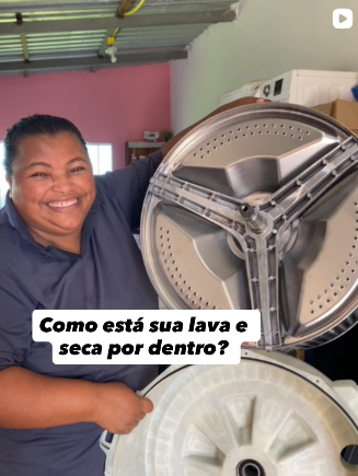 Mulher das Máquinas - Iracema Gonzaga